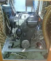 Barca a vela Ferretti Altura 10