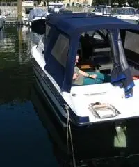 Imbarcazione Lema Sabinal 23