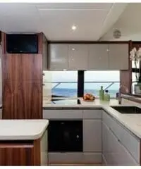 ABSOLUTE 55 Sport Yacht