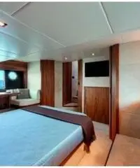 ABSOLUTE 55 Sport Yacht