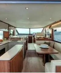 ABSOLUTE 55 Sport Yacht