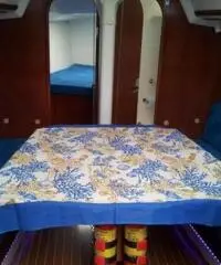 barca a vela X-YACHTS IMX 40 anno 2001 lunghezza mt 12,1