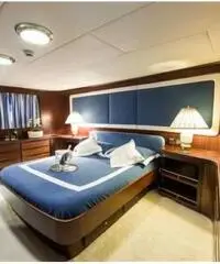 BENETTI 115 Trawler