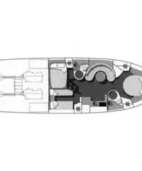CRANCHI MEDITERRANEE 50