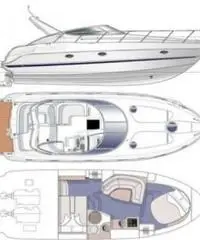 CRANCHI ZAFFIRO 34