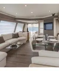 FERRETTI 690