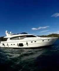 FERRETTI FERRETTI 630