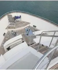 Gianetti Star Navetta 85 3 Deck