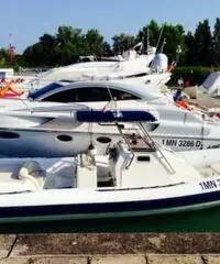 gommone Altro cab dorado 10 anno 2009 lunghezza mt 10