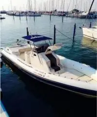gommone Altro cab dorado 10 anno 2009 lunghezza mt 10