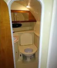 Innovazioni e Progetti Mira 34 diesel REFITTATA PARI AL NUOVO