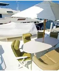 Lazzara 94 PILOTHOUSE