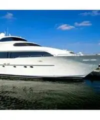 Lazzara 94 PILOTHOUSE