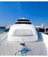 Lazzara 94 PILOTHOUSE