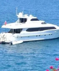 Lazzara 94 PILOTHOUSE