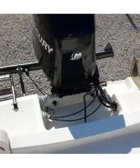 MERCURY 100Hp 4 tempi del 2010 completo di KIT Usato Euro 5.900