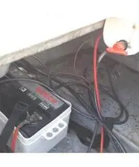 MERCURY 100Hp 4 tempi del 2010 completo di KIT Usato Euro 5.900