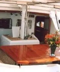 Ortona Navi 115 SAILING