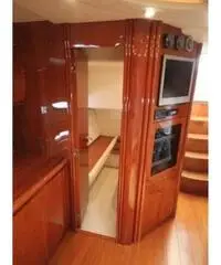 PERSHING Pershing 54'