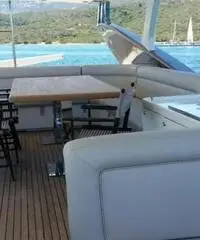 POSILLIPO-RIZZARDI Technema 80'