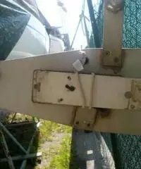 Albero con avvolgiranda