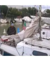 Flamingo Atlanta cabinato a vela