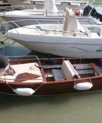 lancia in legno