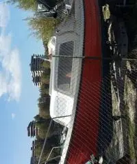 vendo pilotina cranchi con motore tohatsu 40 hp