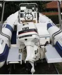 Gommone Joker Boat Mt 5,90 Motore Jonson 130 cv