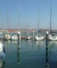Barca a vela 7mt