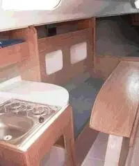 barca a vela ALTRO focus 730 by Nauti anno 2016 lunghezza mt 7