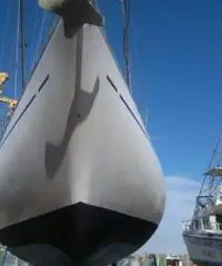 barca a vela COMAR Comet 801 anno 1979 lunghezza mt 7,68