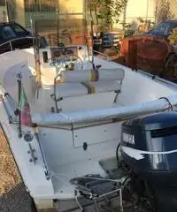 Barca GIO 160 arezzo