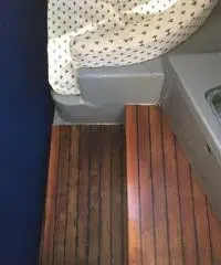 Barca in vetroresina Telaroli Pegaso