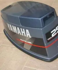 Calandra usata top 700 Yamaha 25