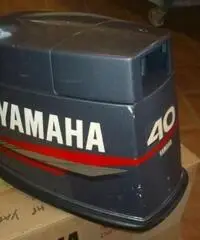 Calandra usata Yamaha