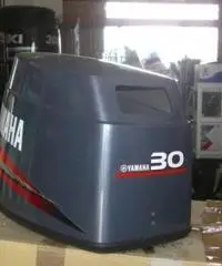 CALANDRA YAMAHA 30 HP