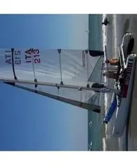 Catamarano sportivo Mattia Flash F18