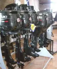 Fuoribordo Suzuki Fuoribordo Suzuki