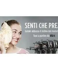 Fuoribordo Suzuki Fuoribordo Suzuki