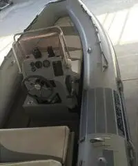 gommone Joker Boat 580 + 90 cv yamaha anno 1998 lunghezza mt 590