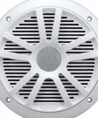 Kit autoradio con casse 180Watt nautico