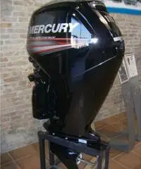 Mercury F115 EFI nuovo