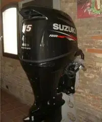 Motore nuovo Suzuki DF115TL