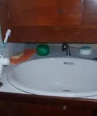 Natante a vela BRIGAND 9.50