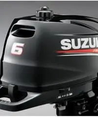 Nuovi Suzuki DF4A, DF5A ,DF4A