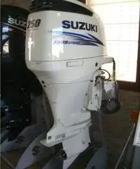 Suzuki DF250 nuovo
