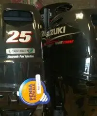 Suzuki DF30/25A nuovo