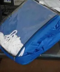 Telo copribarca rinforzato da 630 a 690