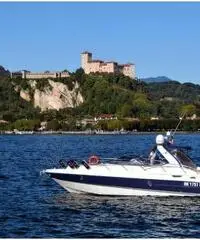 barca a motore CRANCHI Endurance 41 anno 2011 lunghezza mt 13